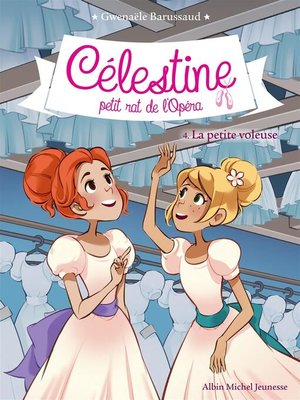 cover image of La Petite Voleuse